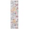 World Rug Gallery Modern Abstract Reflections Runner Rug 2'x7' Multi 935MULTI2X7 - alternate 9
